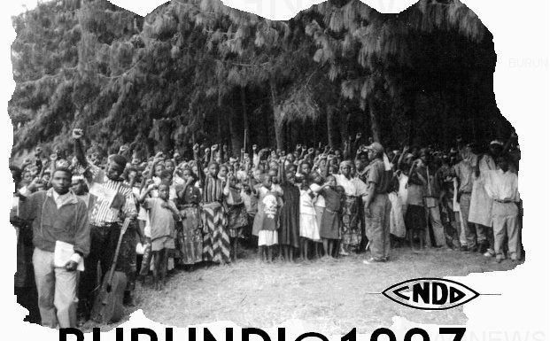 16 -BURUNDI-LA GUERRE CIVILE:[1997]Ma jeunesse à la guerre-16ème partie-Buta/Le CNDD à Rome/Le tandem-MUKASI-BUYOYA-/Kigali et Bujumbura en relation difficile/L’affaire NTAKO/Le«génocide d’octobre 1993»/ITEKA,et les Camps de Concentration/Kabila & la RDC