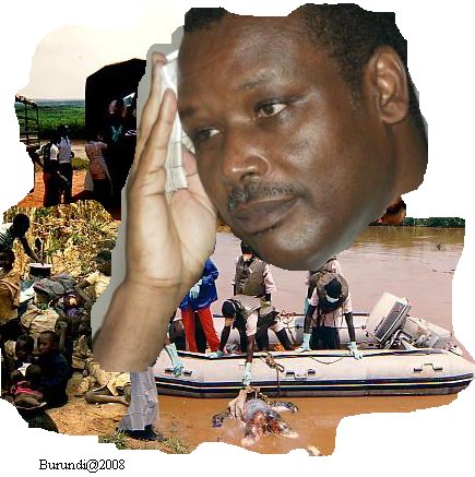 BURUNDI : Les 150.000 victimes du GENOCIDE DE 1988 à NTEGA et MARANGARA