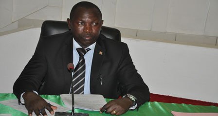 Burundi : Réforme de la fiscalité communale