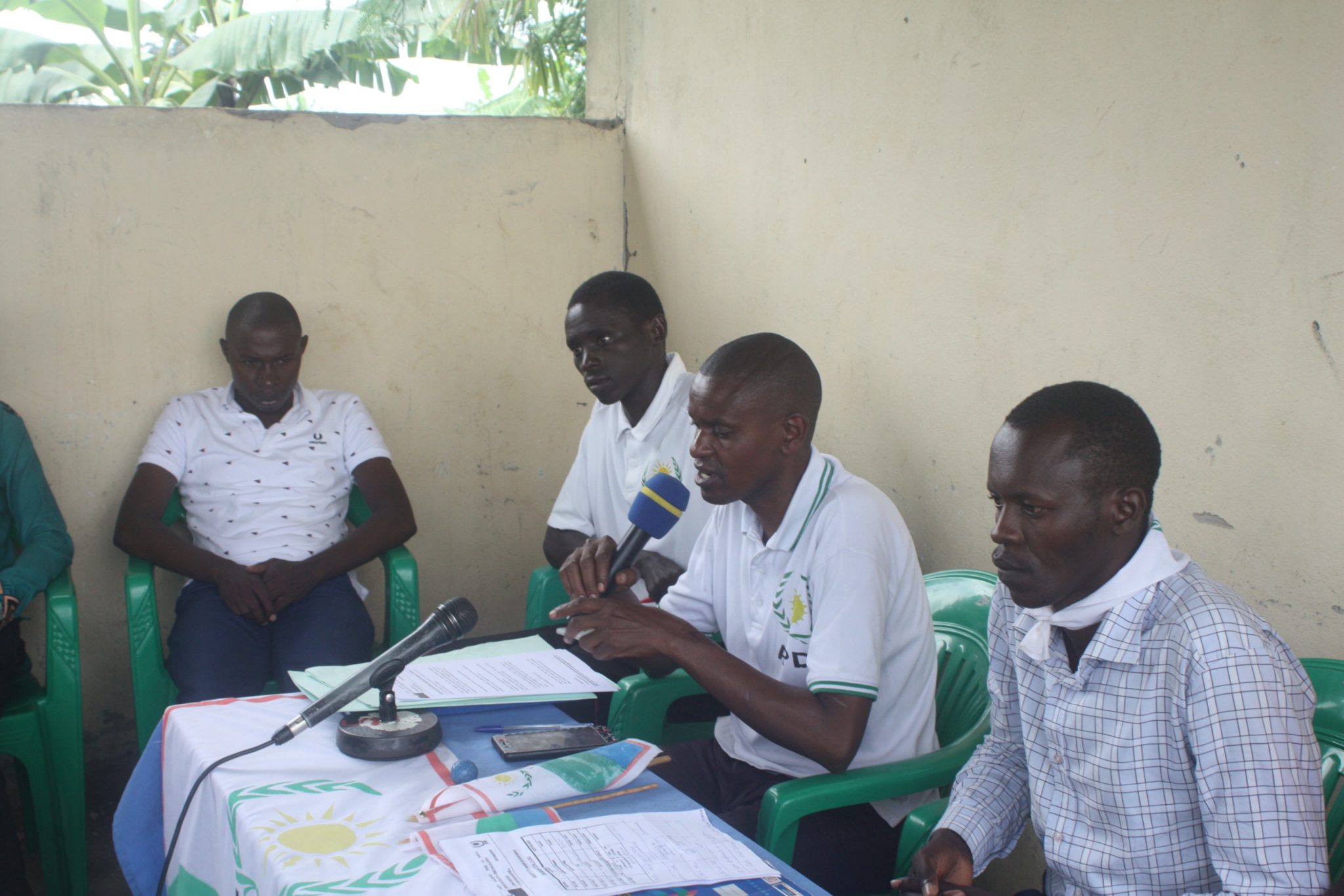 BURUNDI : L’ APDR organise une réunion d’évaluation à BUJUMBURA