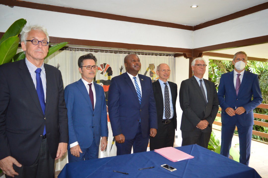BURUNDI / UE : 2ème rencontre – fermer définitivement la période sombre de 2015-2020
