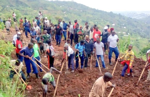 BURUNDI : TDC – Tracer une route désenclavant les collines avoisinantes à MUHUTA, RUMONGE