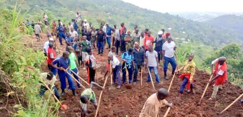 BURUNDI : TDC – Tracer une route désenclavant les collines avoisinantes à MUHUTA, RUMONGE
