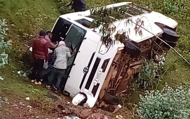 BURUNDI : 4 morts dans un accident de la route à GISOZI / MWARO