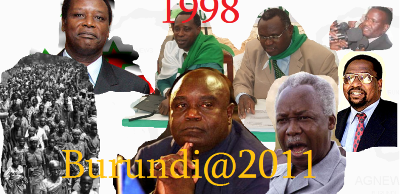 23 -BURUNDI-LA GUERRE CIVILE:[1998] Ma jeunesse à la guerre-23ème partie- Déclenchement de la 2ème guerre d’agression en RDC Congo/BAMVUGINYUMVIRA (Frodebu) trahît la cause/Qui de Léonard Nyangoma ou de Jean Bosco Ndayikengurukiye se pose Feu Mze Nyerere.