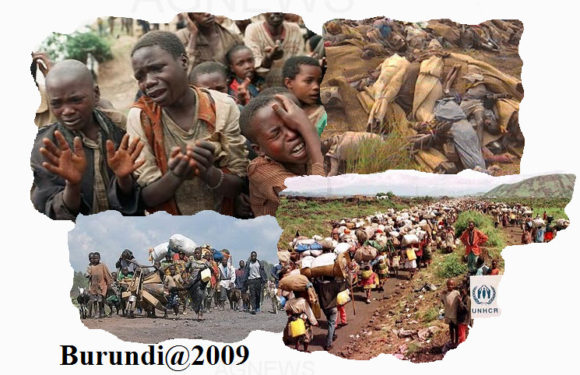 13 – BURUNDI-LA GUERRE CIVILE:[1996] Ma jeunesse à la guerre-13 ème partie – Le putschiste BUYOYA, et le CNDD/Début de la 1ère guerre -mondiale- africaine en sa phase 1.