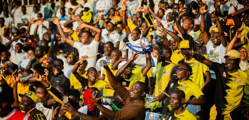 BURUNDI / FINALE NKURUNZIZA CUP 2021 : MESSAGER NGOZI FC  2 – 1 FLAMBEAU DU CENTRE