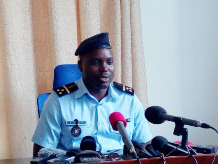 BURUNDI : Police – Bilan sur 3 affaires de criminalités, de vols et de terrorisme