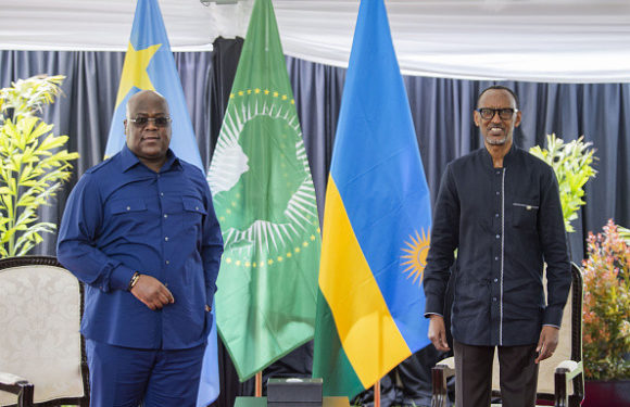 BURUNDI /  GEOPOLITIQUE :  RDC CONGO et RWANDA renforcent leur proximité