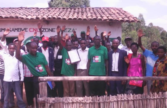 BURUNDI : Réunion du CNL de la zone RWEZA à RYANSORO / GITEGA