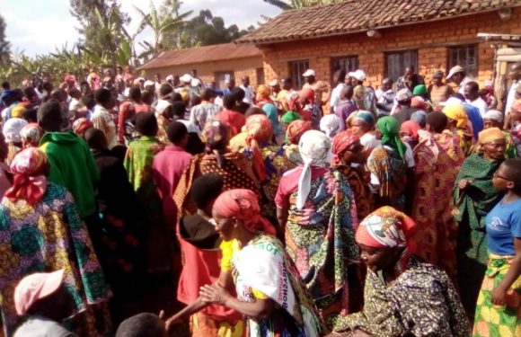 BURUNDI : Rencontre d’accueil de 46 nouveaux membres CNDD-FDD à SONGA / BURURI