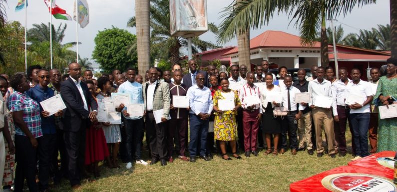 BURUNDI : 71 journalistes formés par LA BENEVOLENCIJA