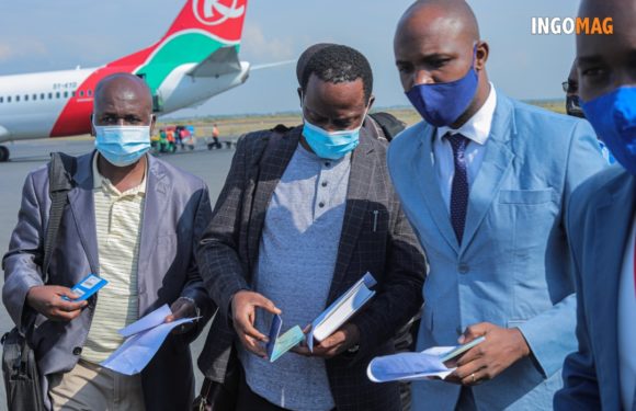 Burundi : CAUCUS AFRICAIN édition 2021 à BUJUMBURA