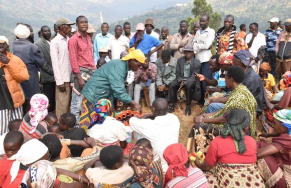 BURUNDI / FETE COMMUNALE 2021 : Commune ISARE à BUJUMBURA