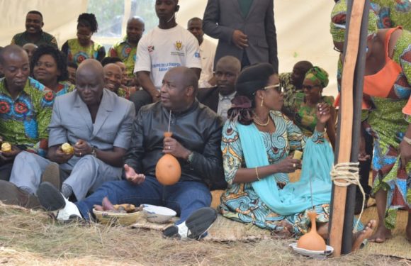 BURUNDI / FETE COMMUNALE 2021 : Commune GIHETA à GITEGA