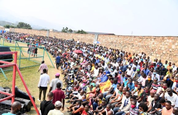 BURUNDI : Le Chef d’Etat rencontre les jeunes entrepreneurs Barundi