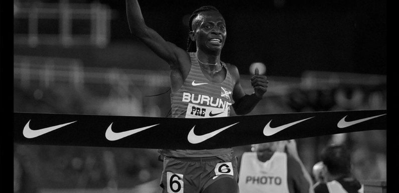 BURUNDI : Victoire de NIYONSABA Francine – 2ème record du monde au 2 Miles Féminin