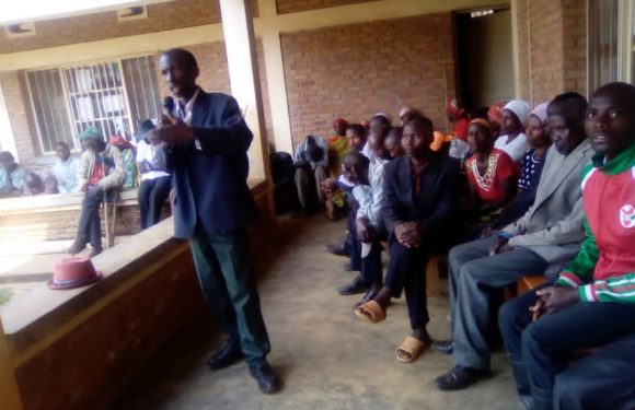 BURUNDI / FETE COMMUNALE 2021 : Commune BUGARAMA à RUMONGE