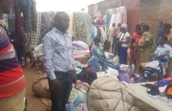 BURUNDI : Petite visite au Marché Central de RUTANA