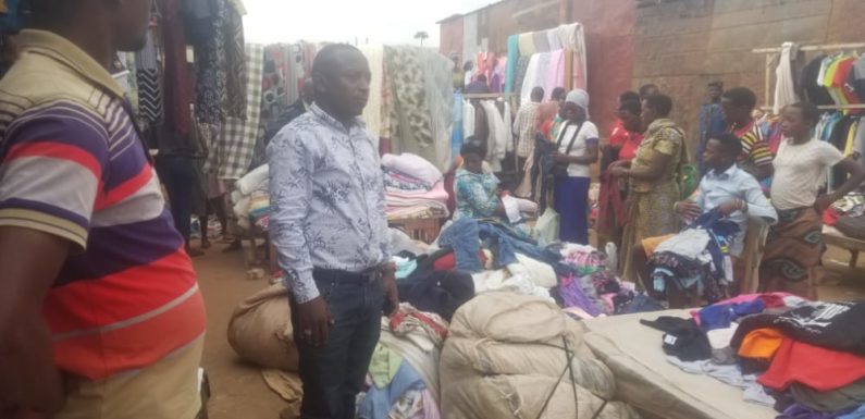 BURUNDI : Petite visite au Marché Central de RUTANA