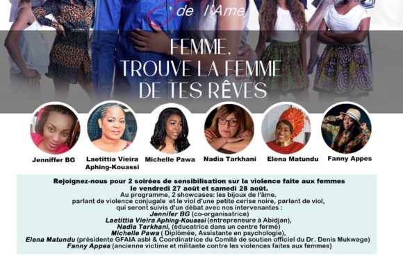 BURUNDI – DIASPORA / EVENT : 27,28 Août 2021 – Femme, trouve la Femme de tes rêves / BELGIQUE