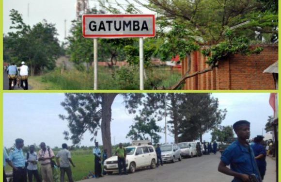 BURUNDI : TERRORISME – Un grenade lancé chez un boutiquier de GATUMBA / BUJUMBURA