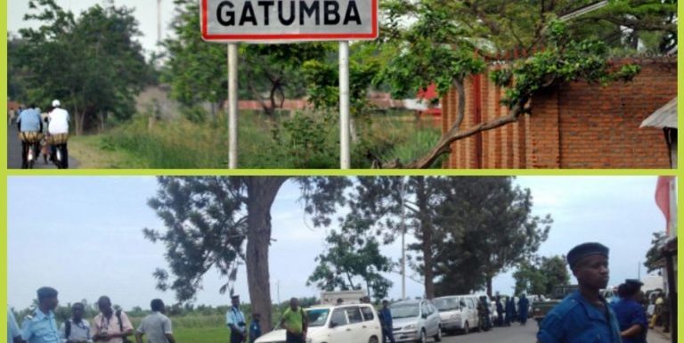 BURUNDI : TERRORISME – Un grenade lancé chez un boutiquier de GATUMBA / BUJUMBURA