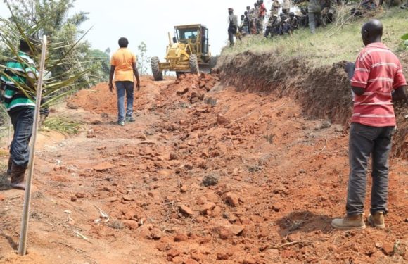 Burundi : TDC – Tracer une route liant la colline BISAKA à la RN3 à BURAMBI / RUMONGE