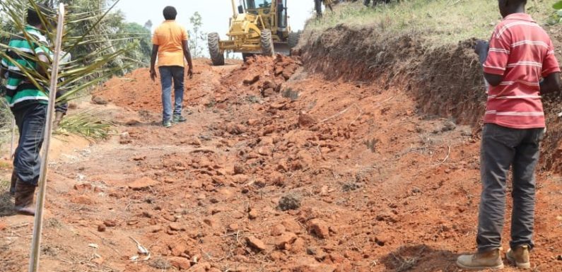 Burundi : TDC – Tracer une route liant la colline BISAKA à la RN3 à BURAMBI / RUMONGE