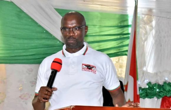 BURUNDI : Le CNDD-FDD propose un Service Patriotique Volontaire pour les jeunes