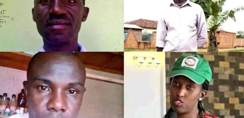 BURUNDI : TERRORISME – Arrestation de 12 individus liés à KABESI / BUJUMBURA