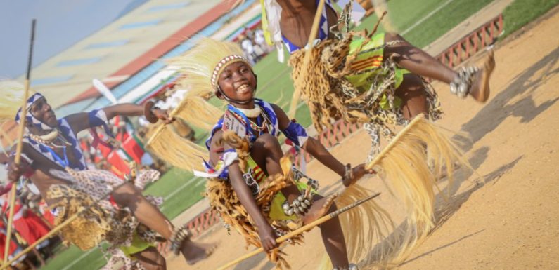 BURUNDI : Festival National de la Culture 2021 / BUJUMBURA