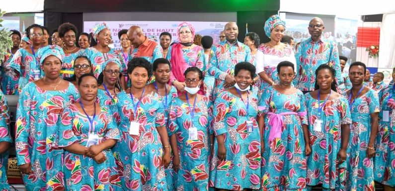 BURUNDI / OPDAD – OAFLAD : 2ème Édition du Forum National de Haut Niveau des Femmes Leaders
