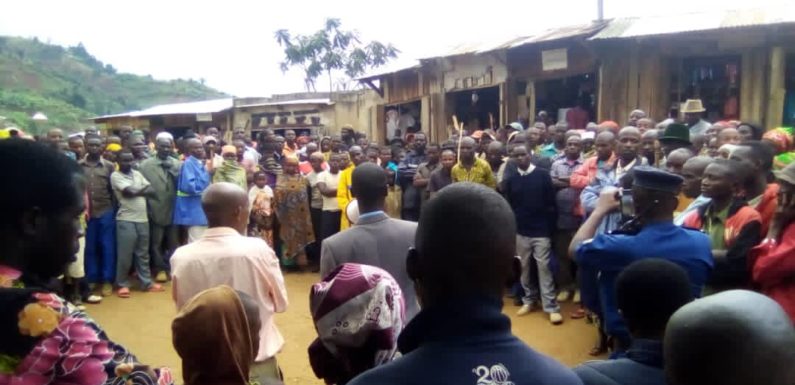 Burundi : 3 mois de recensement démographique en commune Rumonge