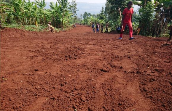 Burundi : TDC – Tracer une piste liant les zones Kiremba et Gakere à Ngozi