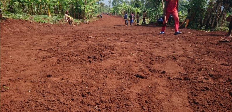 Burundi : TDC – Tracer une piste liant les zones Kiremba et Gakere à Ngozi