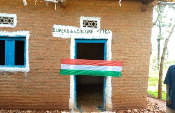 Burundi : Inauguration du Bureau Collinaire d’ITEKA à NYABIHANGA, MWARO