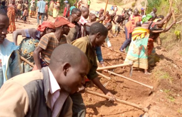 BURUNDI : TDC – Travaux d’entretien de la route BUKEYE – BUTAGANZWA / MURAMVYA