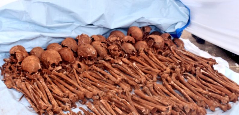 Génocide contre les BaHuTu en 1972 au BuRuNDi : Plus de 260 restes humains exhumés de 4 fosses à MaToNGo / KaYaNZa