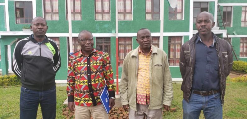 BuRuNDi : Le FONIC évalue les coopératives collinaires de BuKeYe / MuRaMVYa