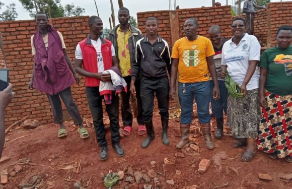 BuRuNDi : TDC – Construire 3 classes de l’ECOFO de GiHoRoRo à MaRaNGaRa / NGoZi