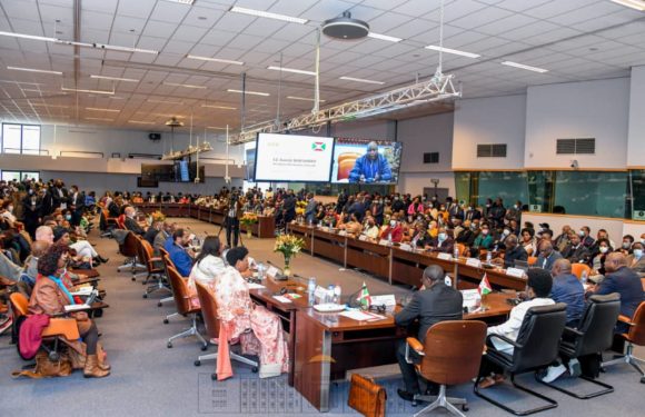 BuRuNDi : La Diaspora européenne rencontre le couple présidentiel à Bruxelles