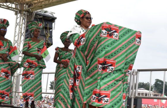 BuRuNDi – Femmes CNDD-FDD : 1ère édition du – aBaKeNYeReRaRuGaMBa Day – / GiTeGa