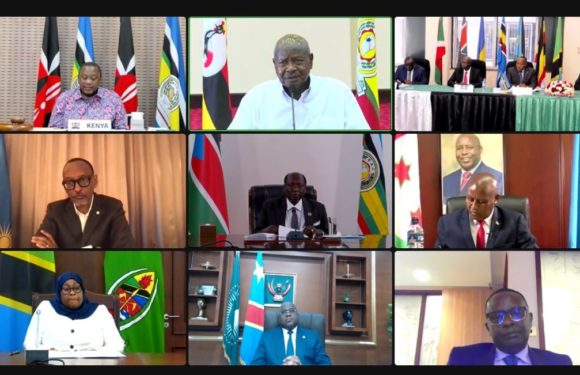 BuRuNDi : La RDC CoNGo entre dans la JuMuiYA ou EAC