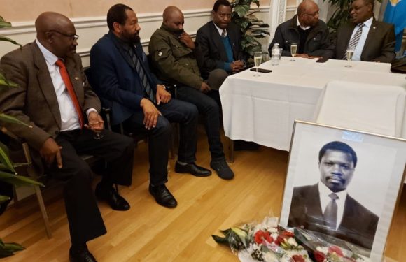 BuRuNDi : La diaspora de Belgique commémore Feu NTaRYaMiRa tué le 6 avril 1994