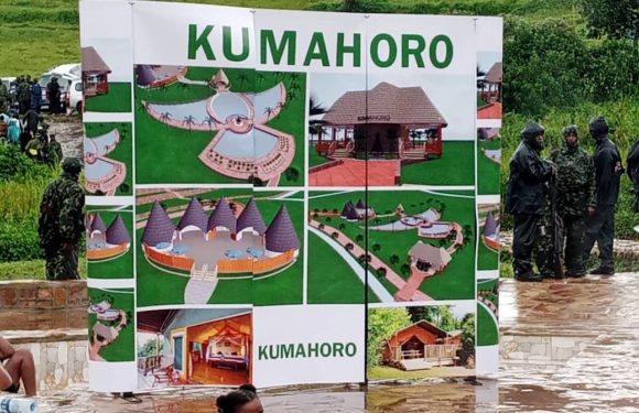 BuRuNDi : Nouveau site touristique aux eaux thermales de Ku MaHoRo à KaBaRoRe / KaYaNZa