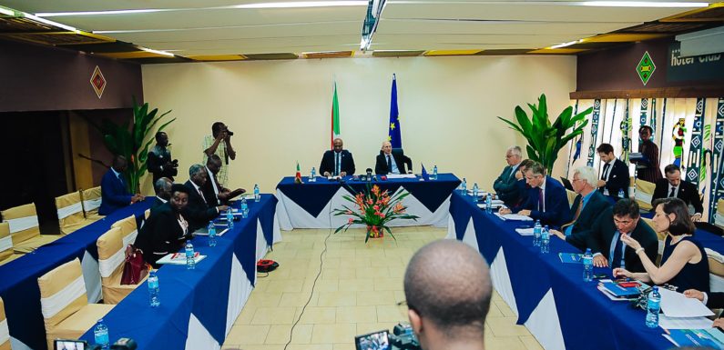 Ouverture de la 4ème session du dialogue politique UE – Burundi