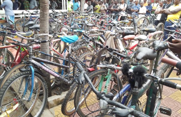 Burundi : 12.880 motos et taxis vélo recensés à Ntahangwa / Bujumbura