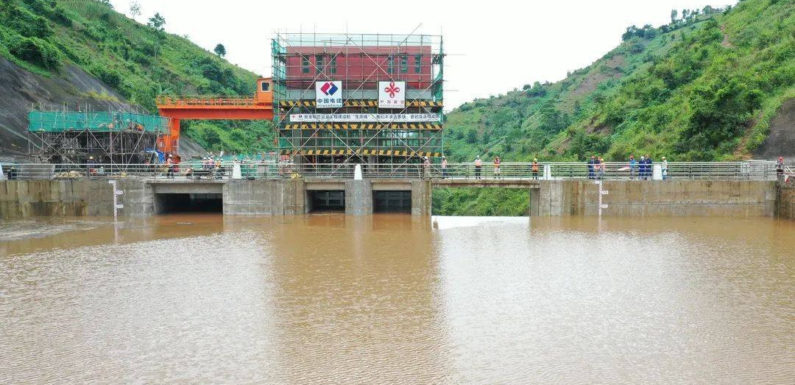 Burundi – Chine : Centrale de Ruzibazi – le parc énergie électrique passe de 90 MW à 105 MW