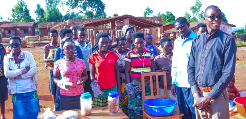 Burundi : Les jeunes entrepreneur.es d’Itaba s’investissent dans l’agroalimentaire / Gitega